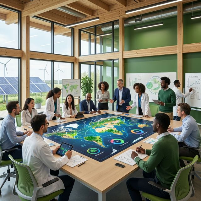 Investigación Sostenible